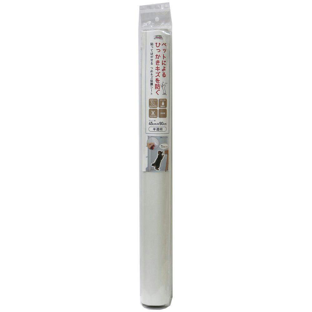明和グラビア【ケース販売】ツメ傷保護シートNTS-01クリア 45X90