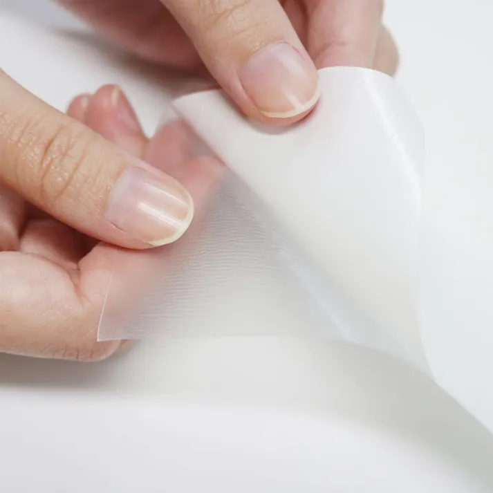 明和グラビア【ケース販売】ツメ傷保護シートNTS-01クリア 45X90(1ケース20個入り)4310517020 4977932263291【別送品】