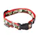 【ケース販売】犬用エシカル迷彩カラー S レッド(1ケース120個入り) 犬 用品 首輪 3418103120【別送品】
