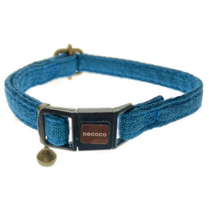 ペティオ【ケース販売】necoco キャットカラー ブルー(1ケース240個入り)3418174240 4903588578120【別送品】