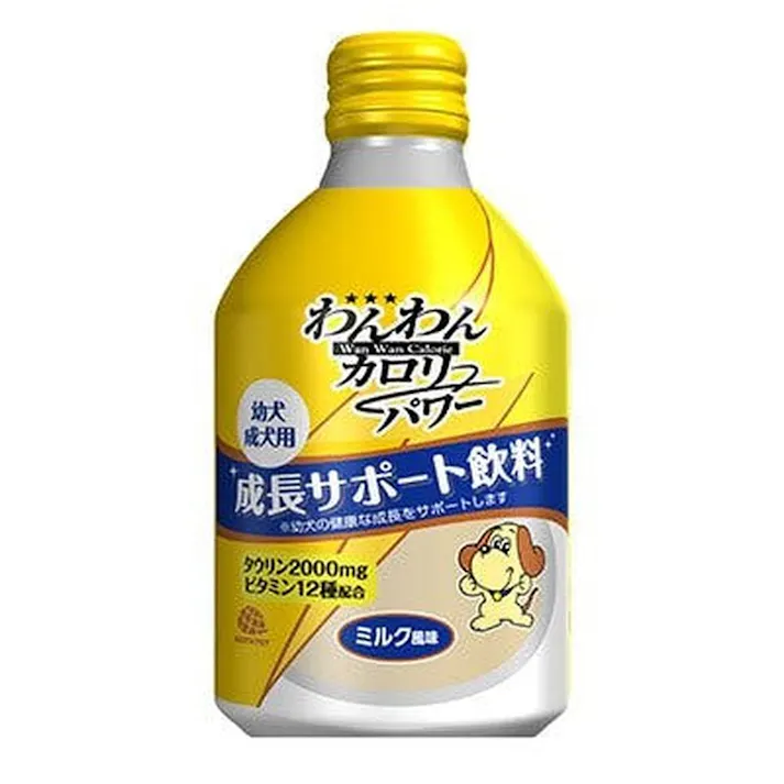 【ケース販売】アースペット わんわんカロリー パワー 275ml(1ケース24個入) 3140590024【別送品】