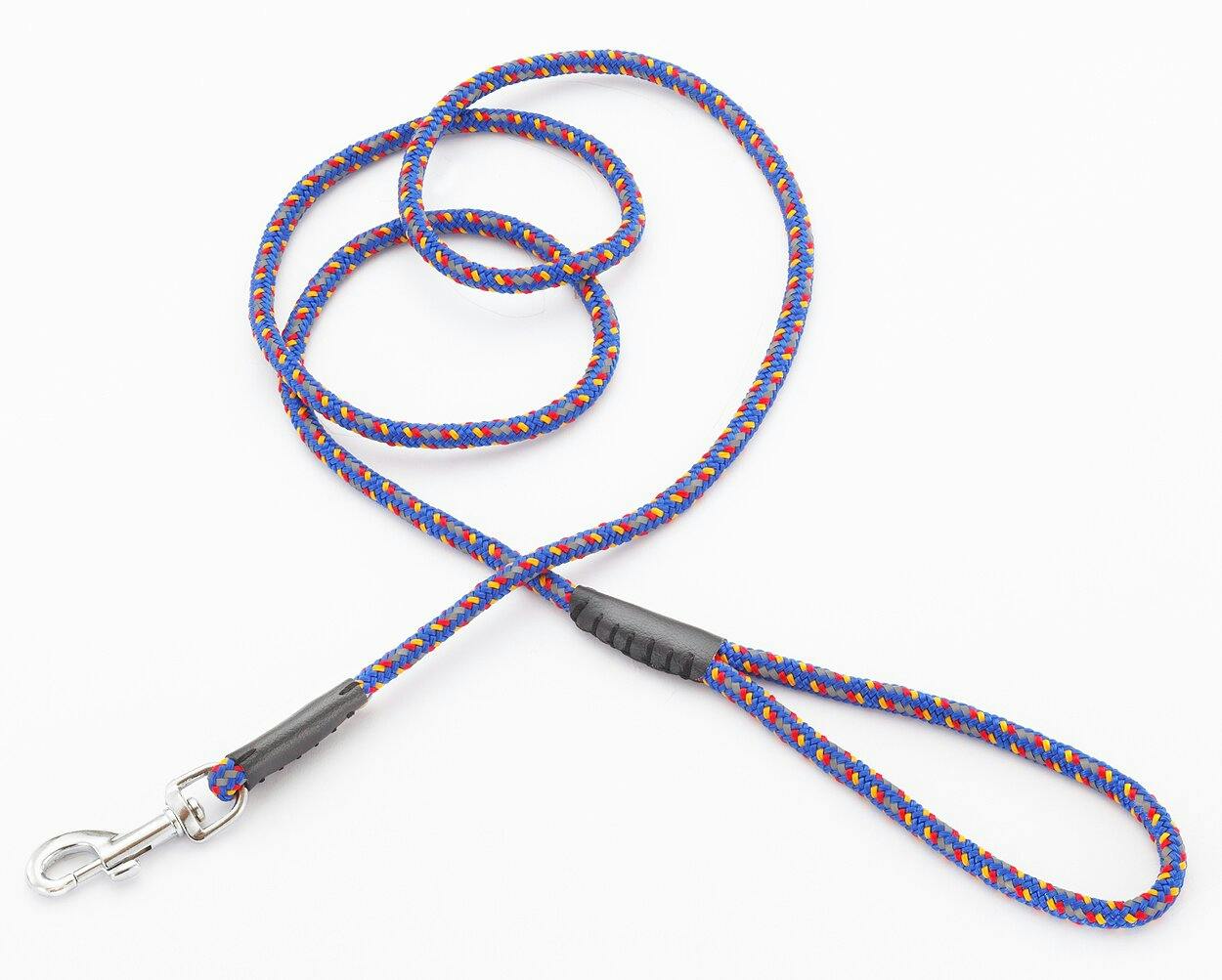 【ケース販売】ペティオ B ネオンリード12 ブルー(1ケース6個入) 犬 用品 引き紐(セット含む) 3412961006【別送品】