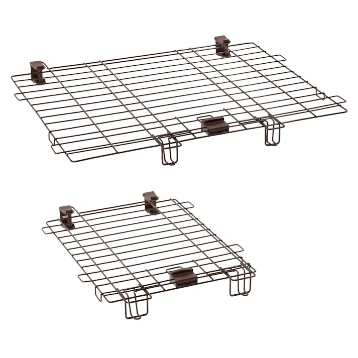 【ケース販売】ペティオ ドッグルームサークルレギュラーBR専用屋根面(1ケース3個入) 3415734003【別送品】