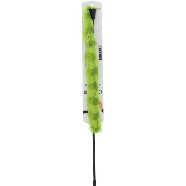 【ケース販売】ペティオ necoco タクトじゃらしロングテール(1ケース144個入) 3418049144【別送品】