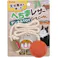 【ケース販売】ペティオ ヘチマレザーデンタルTOY ひもじゃらし オレンジ(1ケース144個入) 3418078144【別送品】