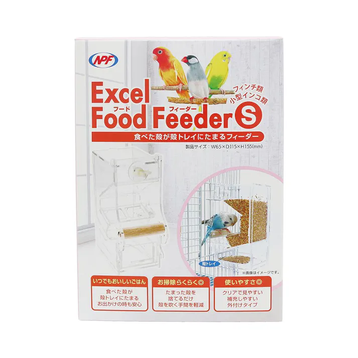 【ケース販売】ナチュラルペットフーズ フードフィーダーS(1ケース12個入) 4100977012【別送品】