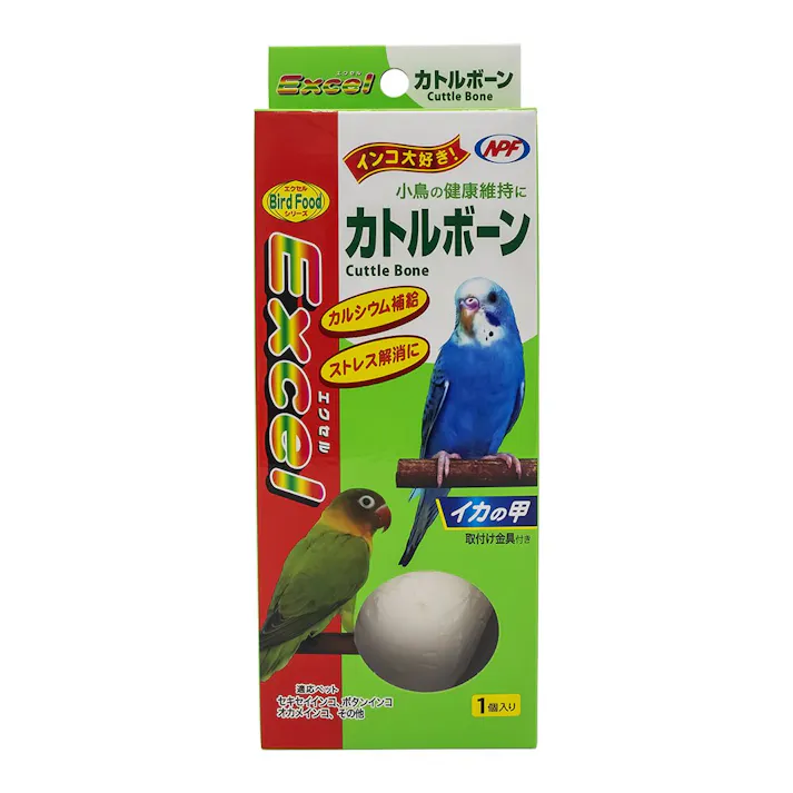 【ケース販売】ナチュラルペットフーズ エクセル カトルボーン1個入り(1ケース240個入) 4101025240【別送品】