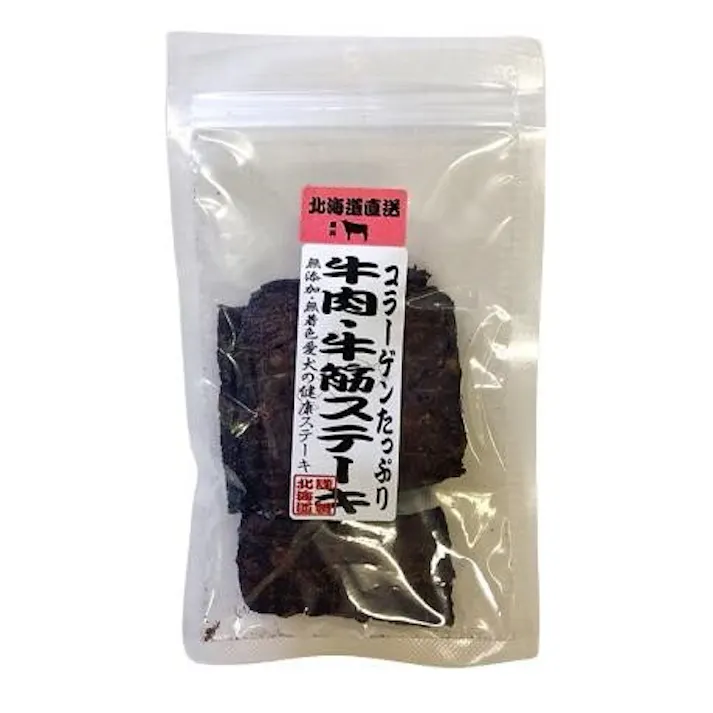 【ケース販売】TIコーポレーション 牛肉・牛筋ステーキ(1ケース120個入) 4180144120【別送品】
