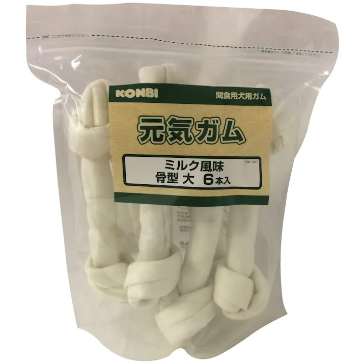 コンビ ミルク風味骨型大 1621716001【別送品】