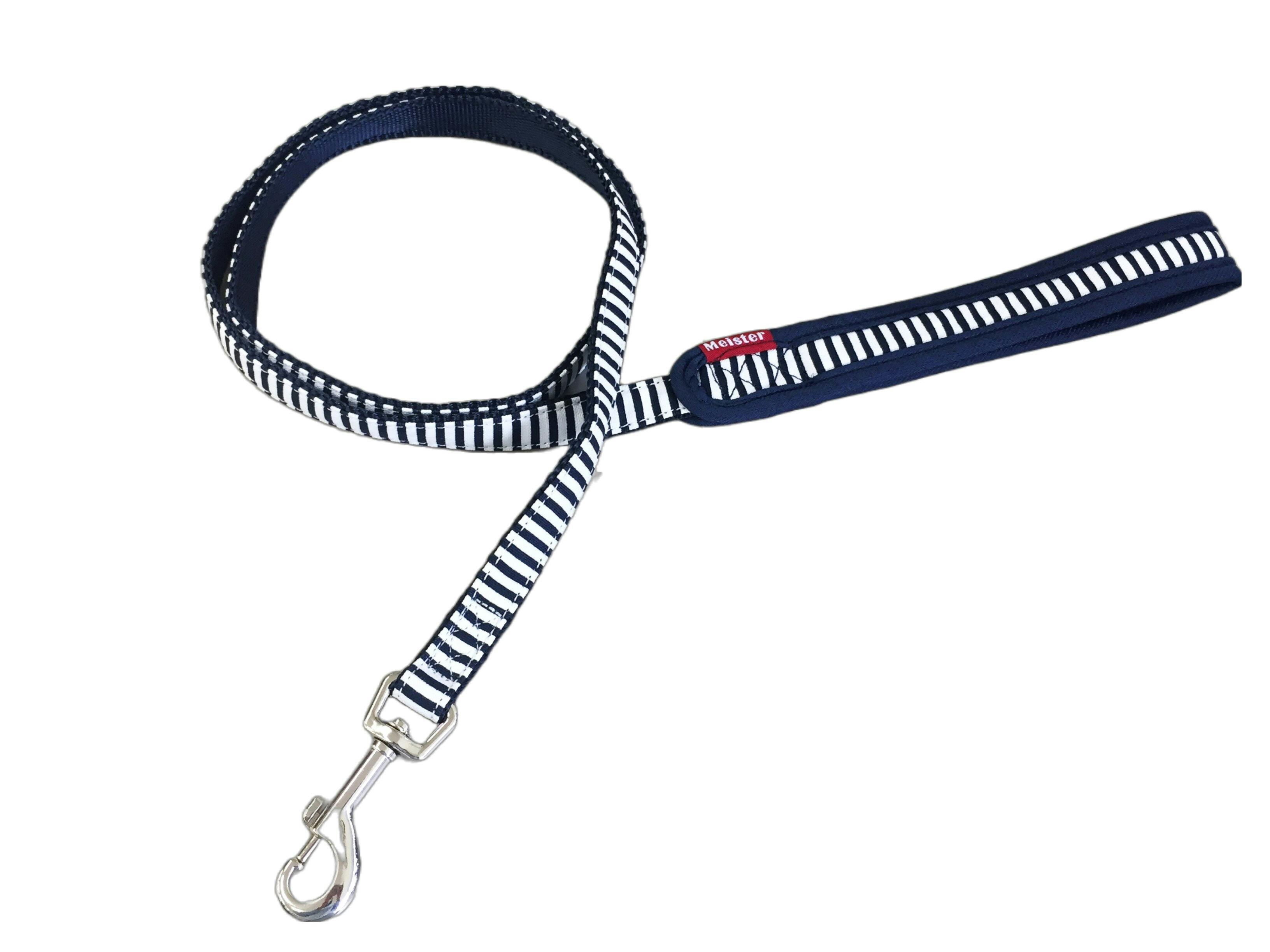 カワノ産業 M3827BマイスターリードSSボーダー 3343532001 リード(犬用) カワノ産業 M3827BマイスターリードSSボーダー 3343532001 リード(犬用)