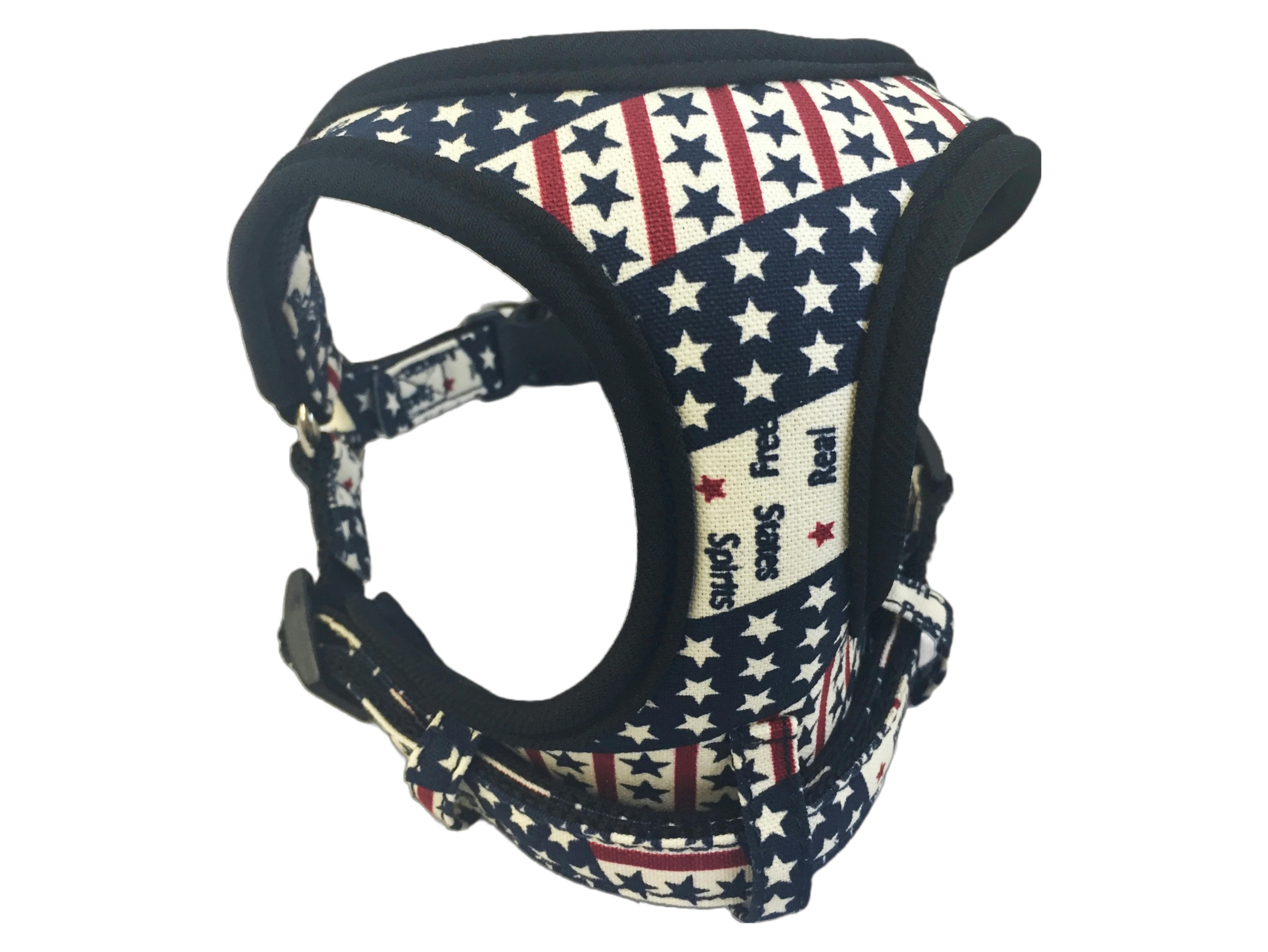 M2977WHソフティハーネスSSカントリー 胴輪 迷子防止 犬用 3343854001【別送品】