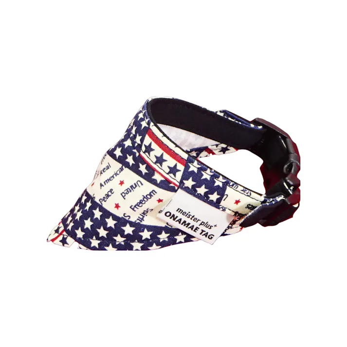 カワノ産業 MP4433WHおなまえバンダナSホワイト 3344562001【別送品】