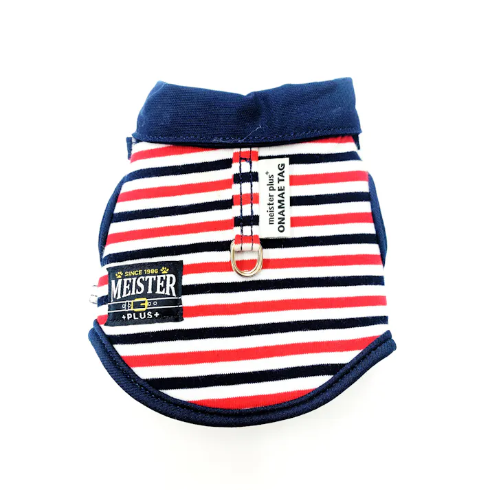 MP2191NVオナマエウェア3Sトリコ 胴輪 迷子防止 犬用 3344683001【別送品】