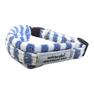 カワノ産業 オナマエソフティキャットカラーラメボーダーB 3344871001【別送品】