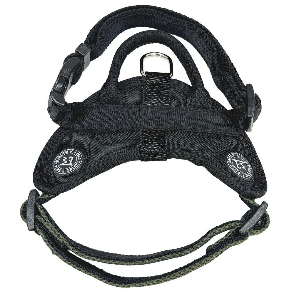 マメ カワノ産業 FMヘッドインハーネスメッシュKH SS 3345428001