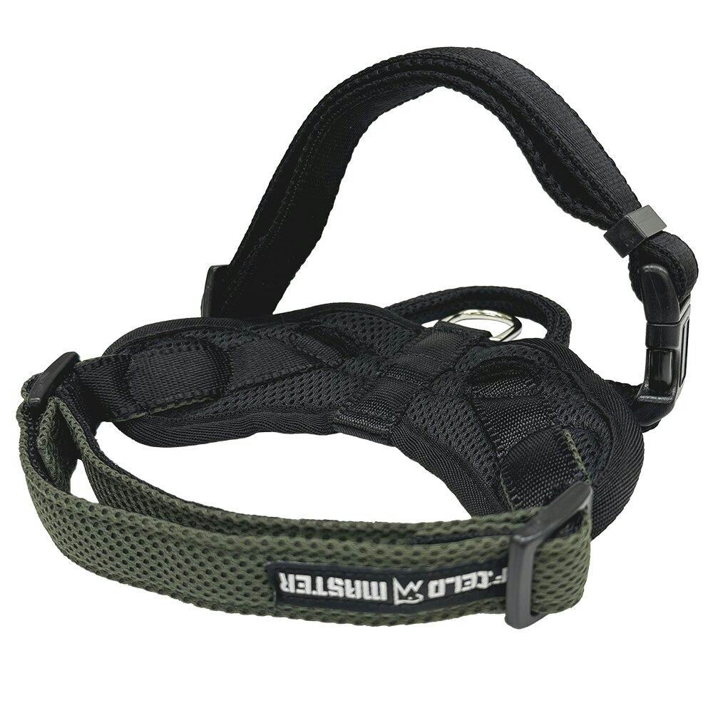 カワノ産業 FIELDMASTERヘッドインハーネス メッシュ 3345432001