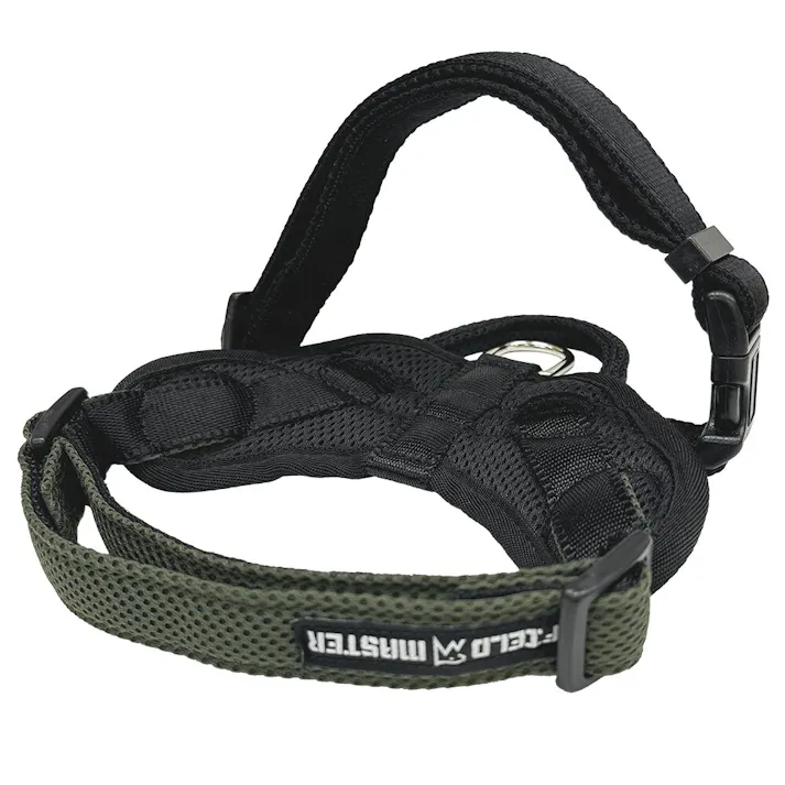 FIELDMASTERヘッドインハーネス メッシュ 胴輪 迷子防止 犬用 3345432001【別送品】