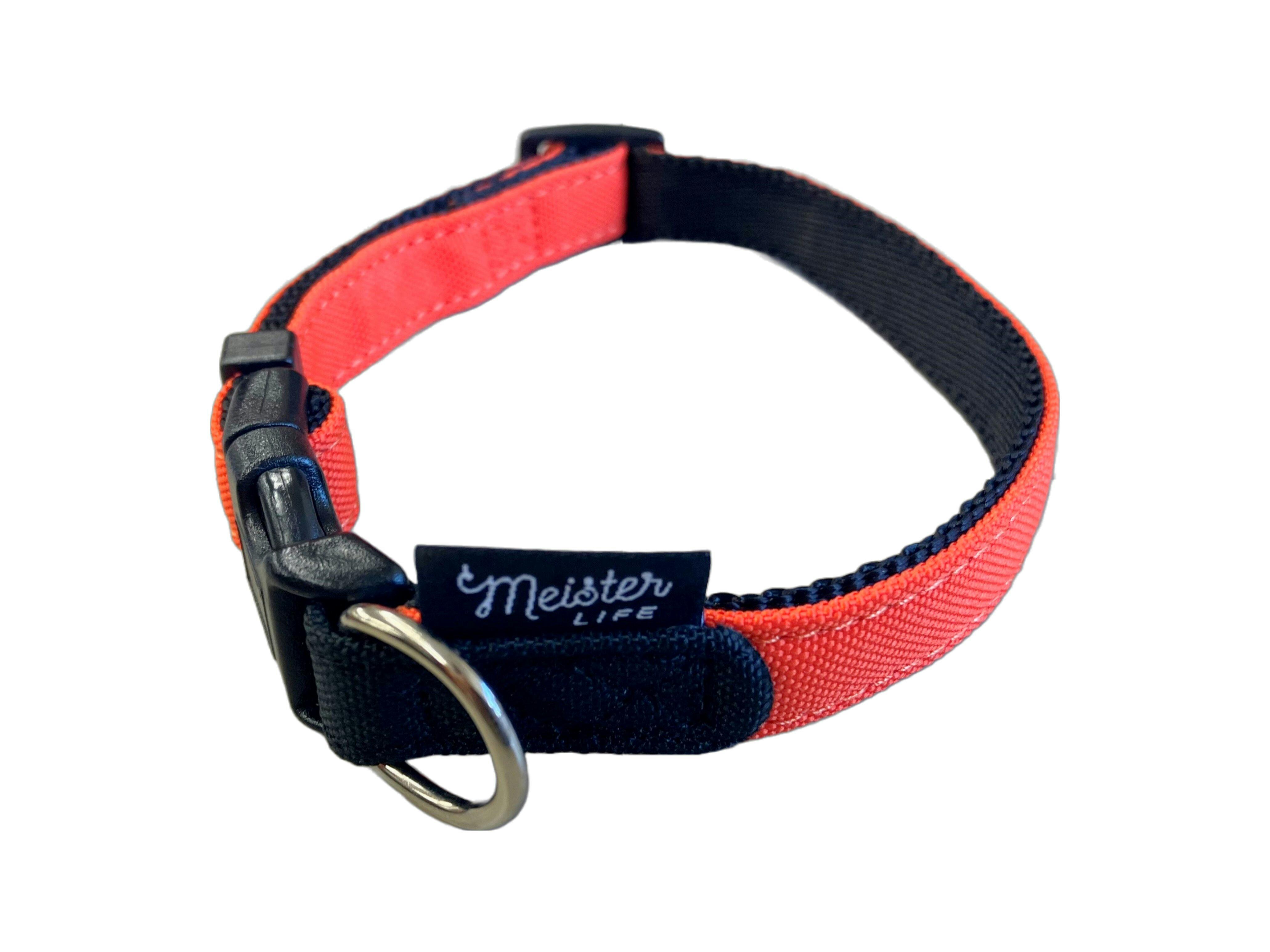 カワノ産業 MLワンタッチカラープレーンOR M 3345443001 首輪(犬用) カワノ産業 MLワンタッチカラープレーンOR M 3345443001 首輪(犬用)