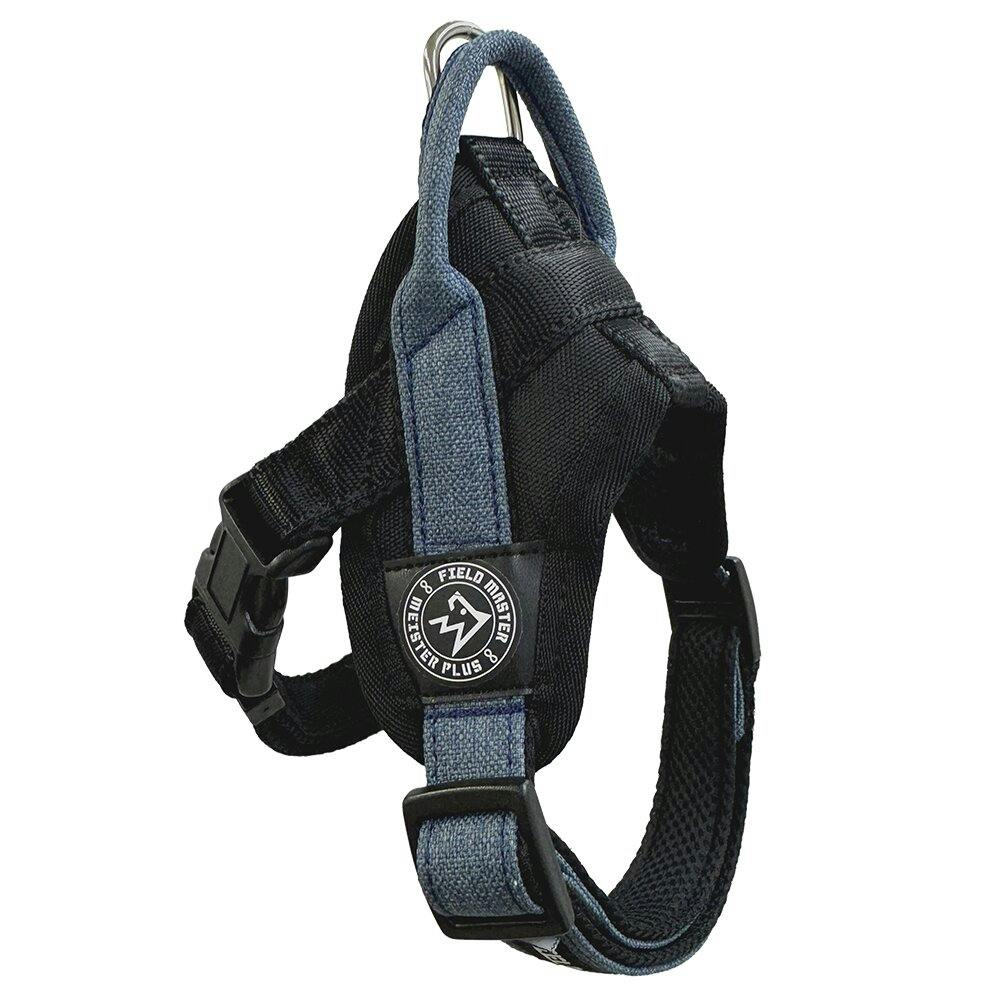 カワノ産業 FMヘッドインHSSデニムB 3345576001 ハーネス(犬用) カワノ産業 FMヘッドインHSSデニムB 3345576001 ハーネス(犬用)