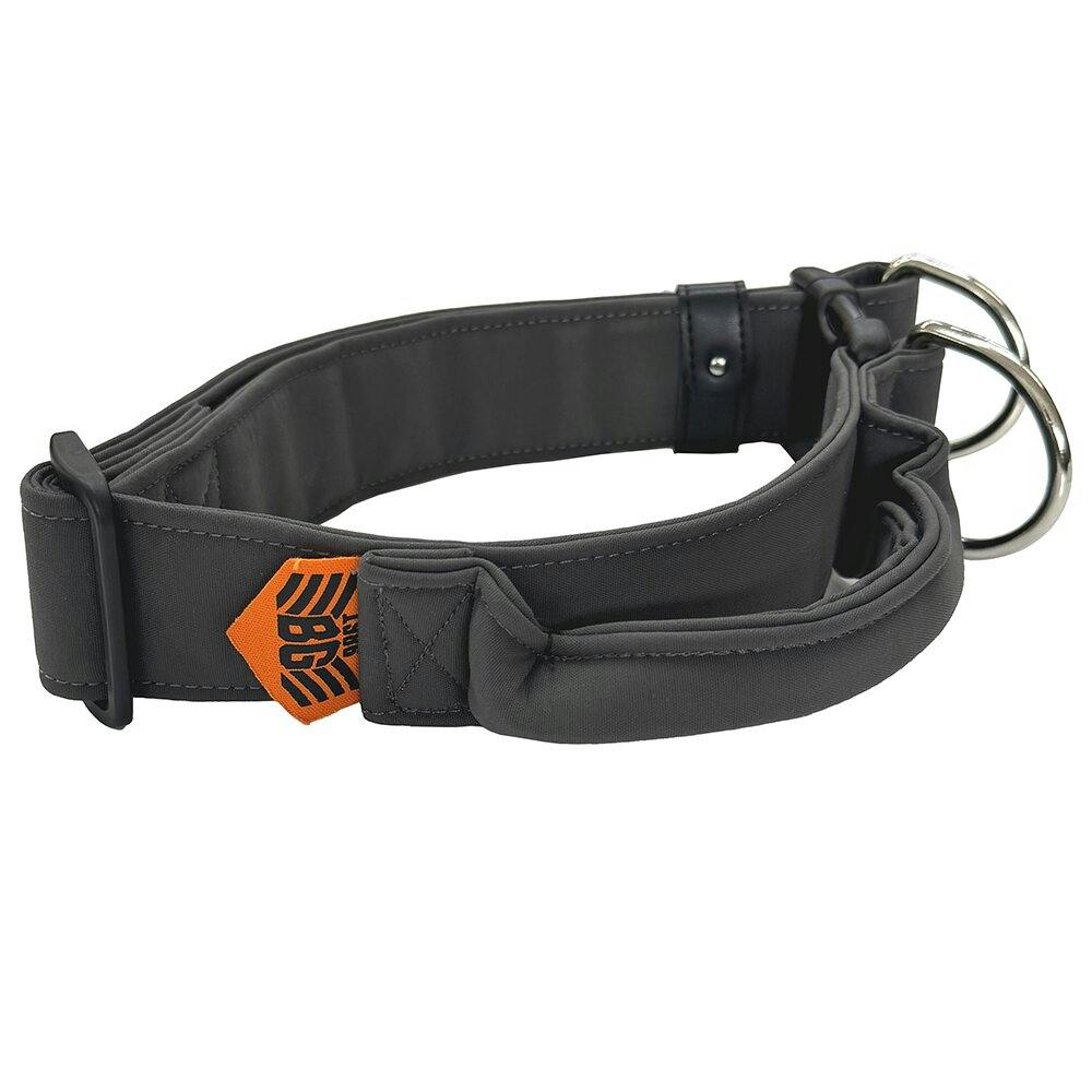 カワノ産業 BIGGYハンドルワンタッチCグレーLL 3345595001 首輪(犬用) カワノ産業 BIGGYハンドルワンタッチCグレーLL 3345595001 首輪(犬用)