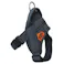 BIGGYヘッドインハーネスグレー3L 胴輪 迷子防止 犬用 3345602001【別送品】