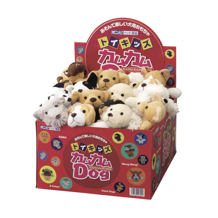 ボンビアルコン トイキッズカムカムDog単品 4977082208999 1310079001【別送品】