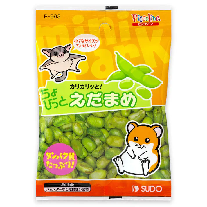 スドー ちょびっとえだまめ10g 4974212909931 1380938001【別送品】