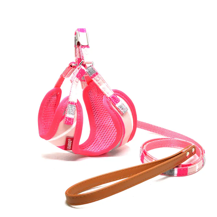 リードッグ パステルボーダーフロントHリードS-PK 犬 用品 引き紐(セット含む) 1711630001【別送品】