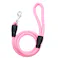 リードッグ 丸リード08ピンク 犬 用品 引き紐(セット含む) 1712077001【別送品】