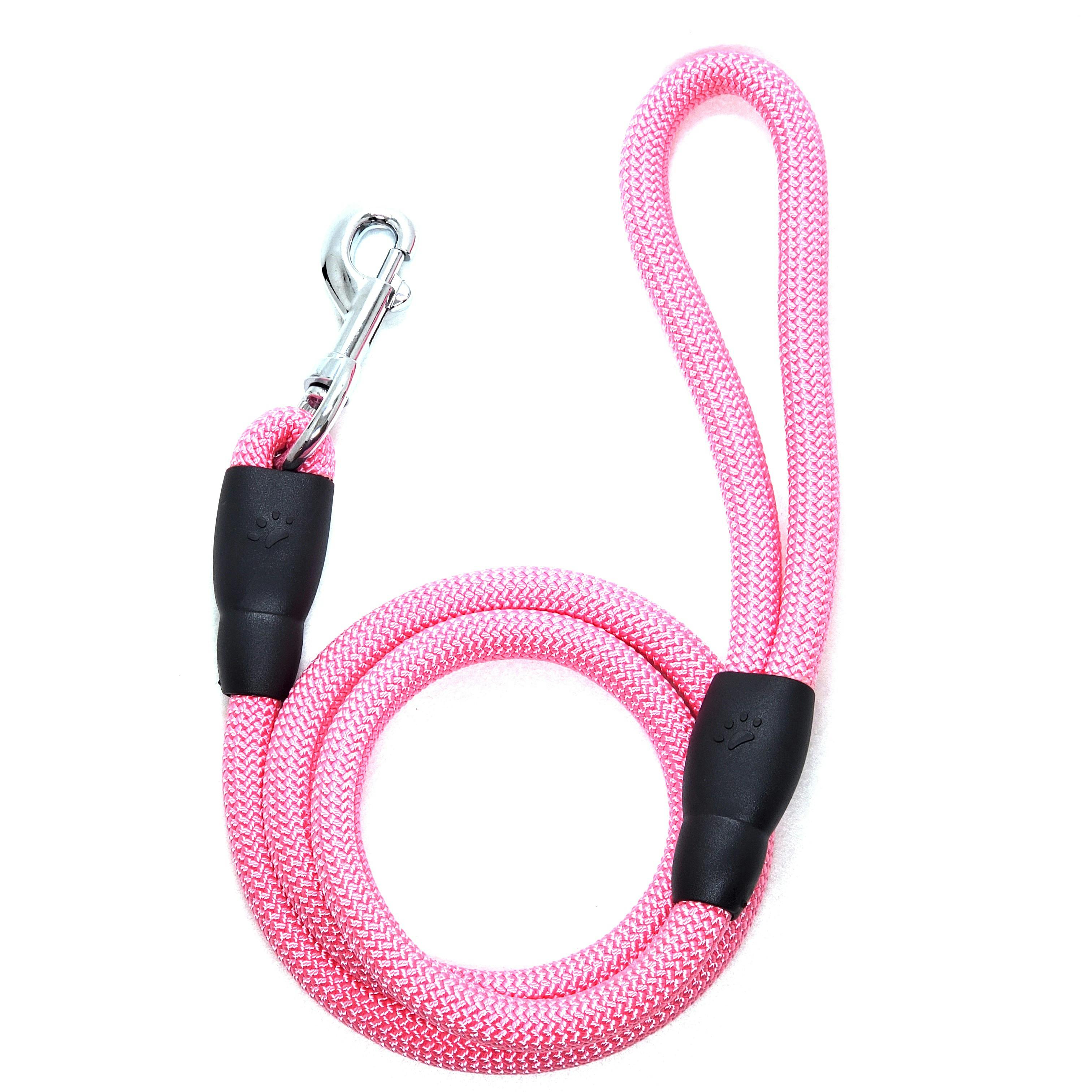 リードッグ 丸リード12ピンク 犬 用品 引き紐(セット含む) 1712083001【別送品】