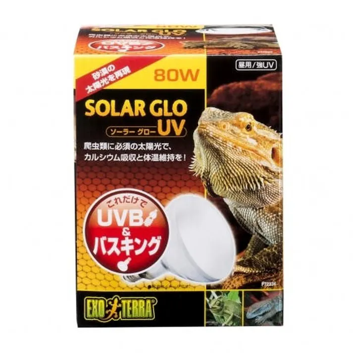 ジェックス ソーラーグローUV80W PT2334 4972547034823 1743114001【別送品】