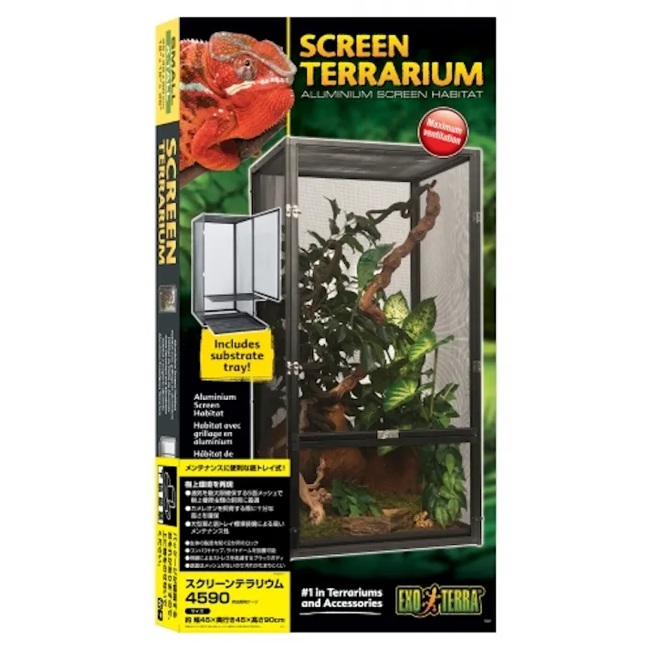 ジェックス スクリーンテラリウム4590 4972547036001 1743290001【別送品】