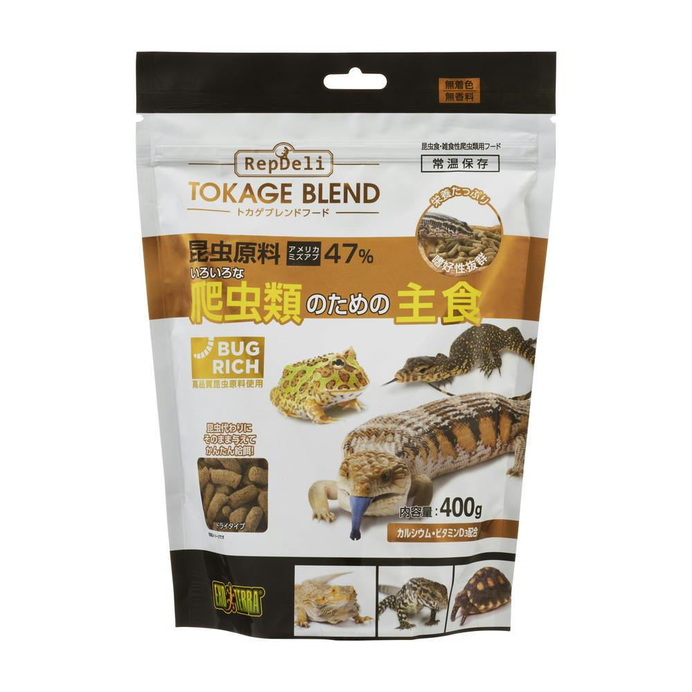 ジェックス トカゲブレンドフード400g 4972547040824 1743713001 爬虫類フード ジェックス トカゲブレンドフード400g 4972547040824 1743713001 爬虫類フード