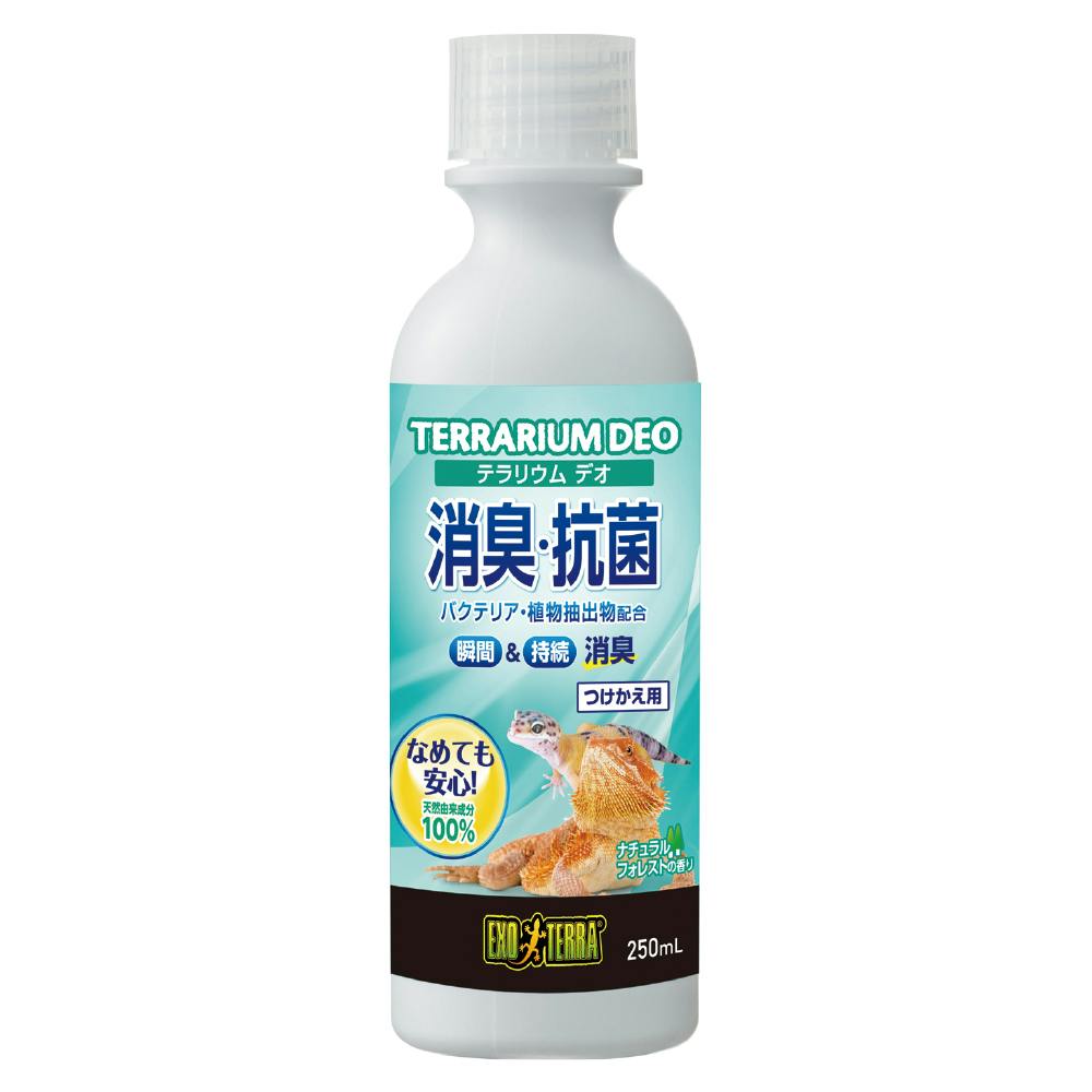 ジェックス テラリウムデオつけかえ用250ml 4972547043054 1743982001 亀・爬虫類用品 ジェックス テラリウムデオつけかえ用250ml 4972547043054 1743982001 亀・爬虫類用品