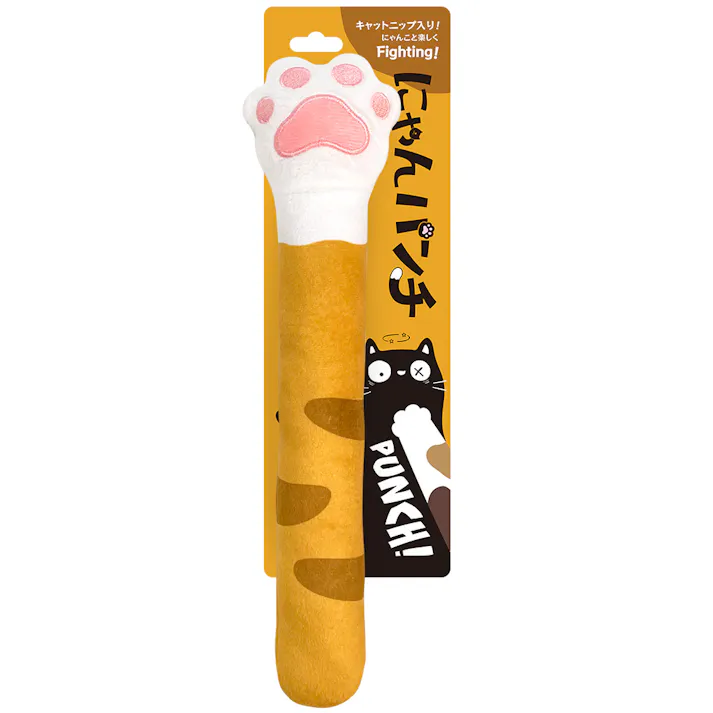 スーパーキャット にゃんパンチトラ 4973640701148 2251357001【別送品】