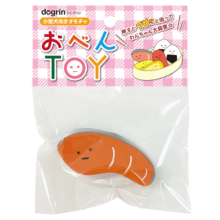 スーパーキャット おべんTOYしゃけ 犬 用品 玩具・アジリティグッズ 2251437001【別送品】