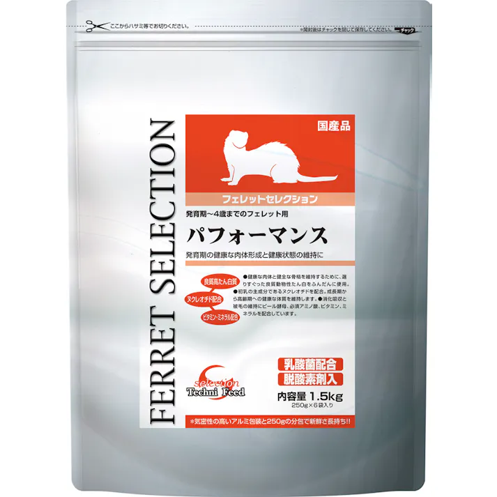 イースター フェレセレパフォ1.5kg(250g×6) 4970768842135 2630525001【別送品】