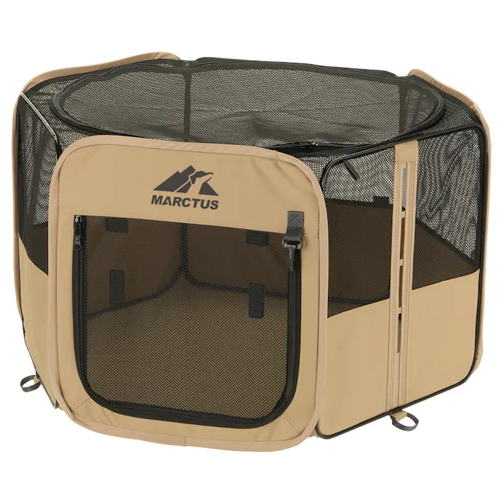 リッチェル マークタスポータブルサークル90-90BE 4945680560375 2801325001【別送品】