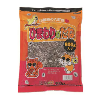 アラタ ひまわり種800g 小動物 フード 小動物フードの主食 2830293001【別送品】