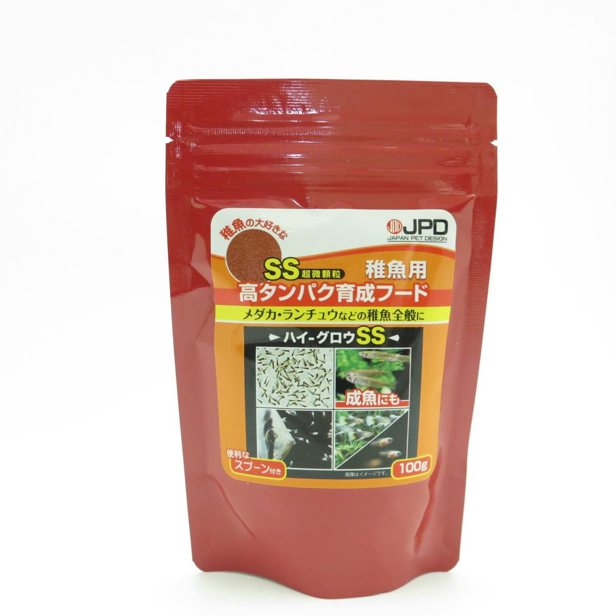 ニチドウ 高たんぱく育成フードハイ・グロウ100g 4975677040092 2951523001 金魚のえさ ニチドウ 高たんぱく育成フードハイ・グロウ100g 4975677040092 2951523001 金魚のえさ