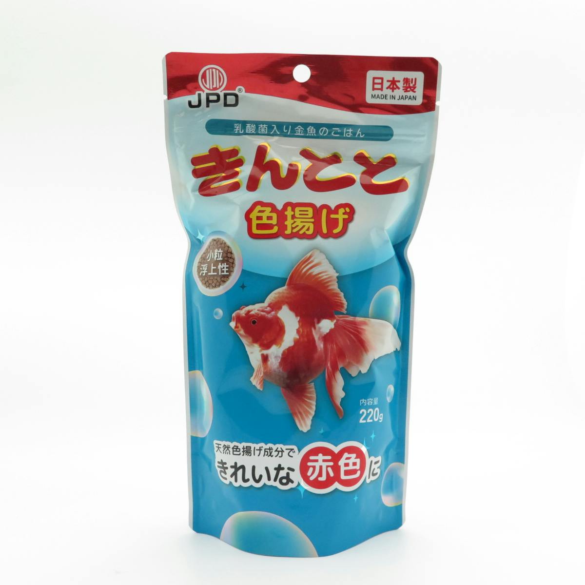 ニチドウ きんとと220g 4975677050244 2951992001 金魚のえさ ニチドウ きんとと220g 4975677050244 2951992001 金魚のえさ