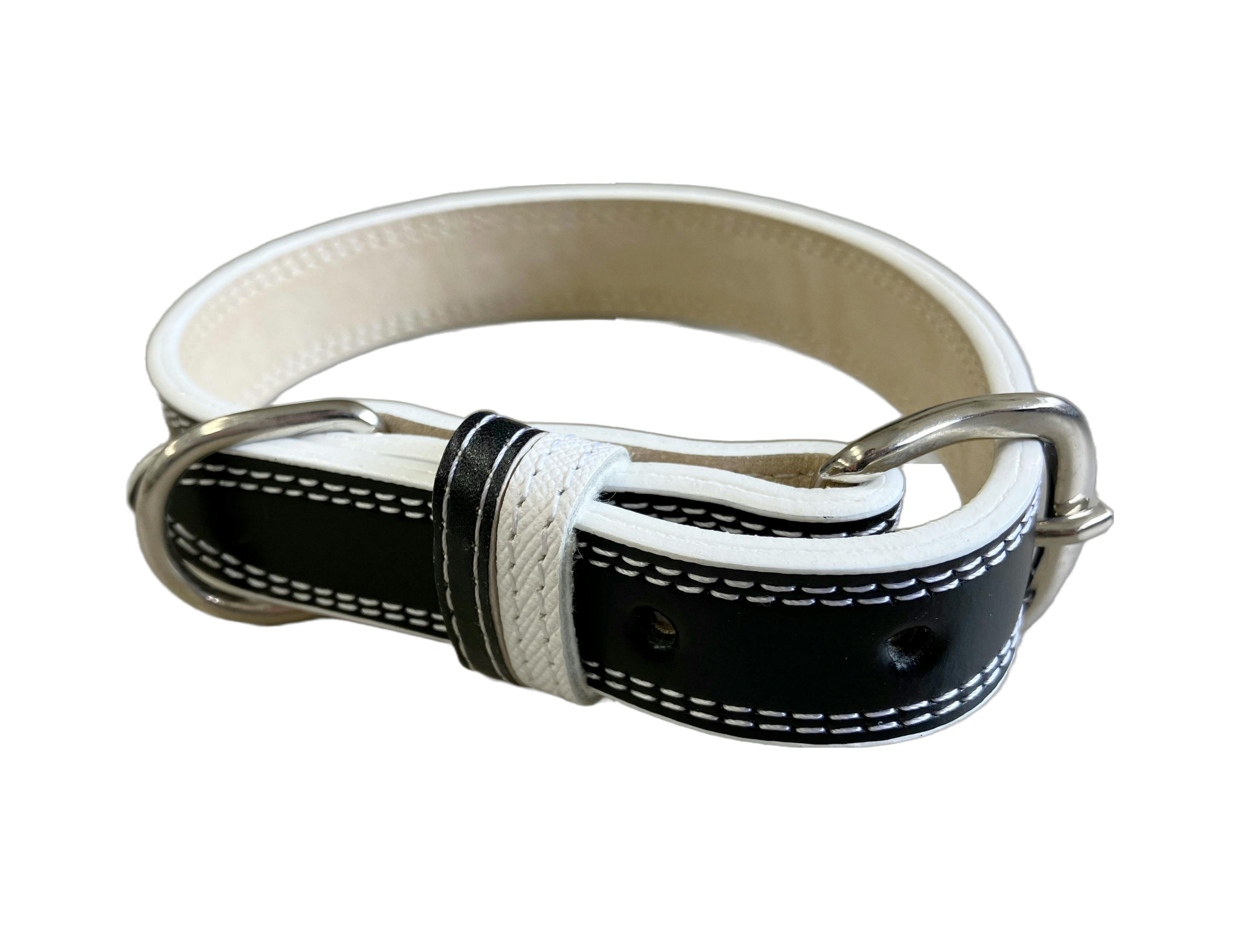 カワノ産業 M1851BKWレザーカラー12 4960638418515 3342956001 首輪(犬用) カワノ産業 M1851BKWレザーカラー12 4960638418515 3342956001 首輪(犬用)