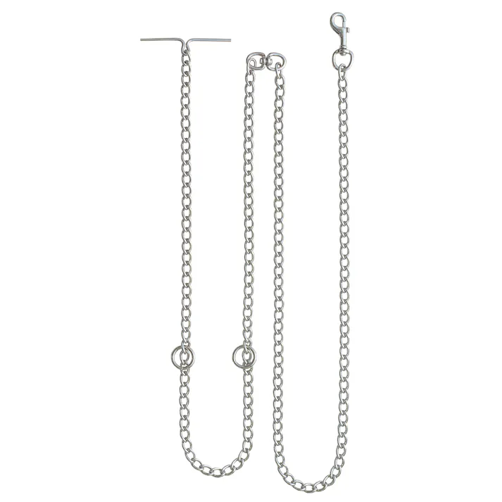 ペティオ B長尺マンテル犬鎖回転カン付4.0mm 4903588566905 3413108001【別送品】