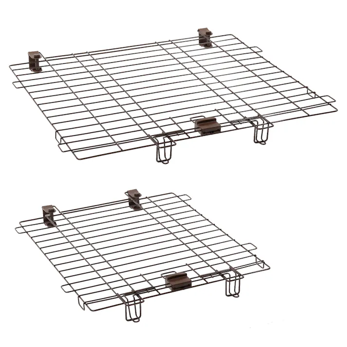 ペティオ トイレしつけサークルBR用屋根面ワイド 4903588249877 3415735001【別送品】