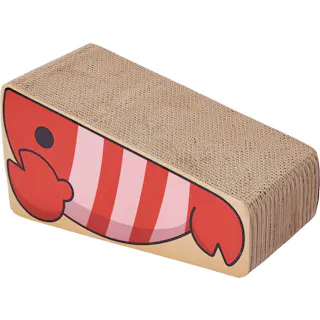 ペティオ 立体つめみがきエビ 4903588274237 3419159001【別送品】