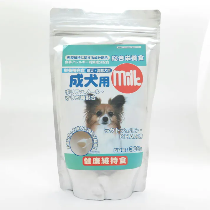 ニチドウ 成犬用ミルク 4975677016554 960354001【別送品】