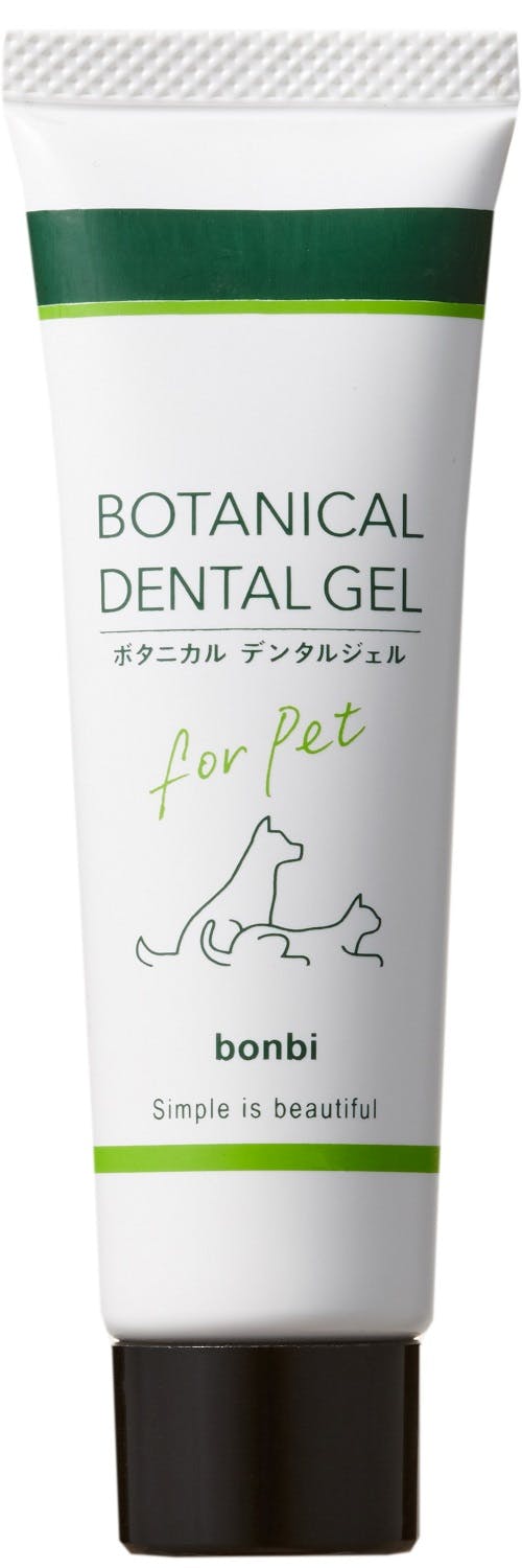 ボンビアルコン ボタニカルデンタルジェル30g 4977082098231 1311372001【別送品】