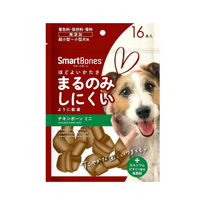 スペクトラム スマートボーンチキンボーンミニ16本 4571269540010 1360738001【別送品】