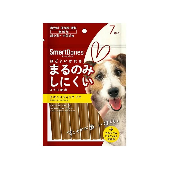 スペクトラム スマートボーンチキンスティックミニ7本 4571269540034 1360740001【別送品】
