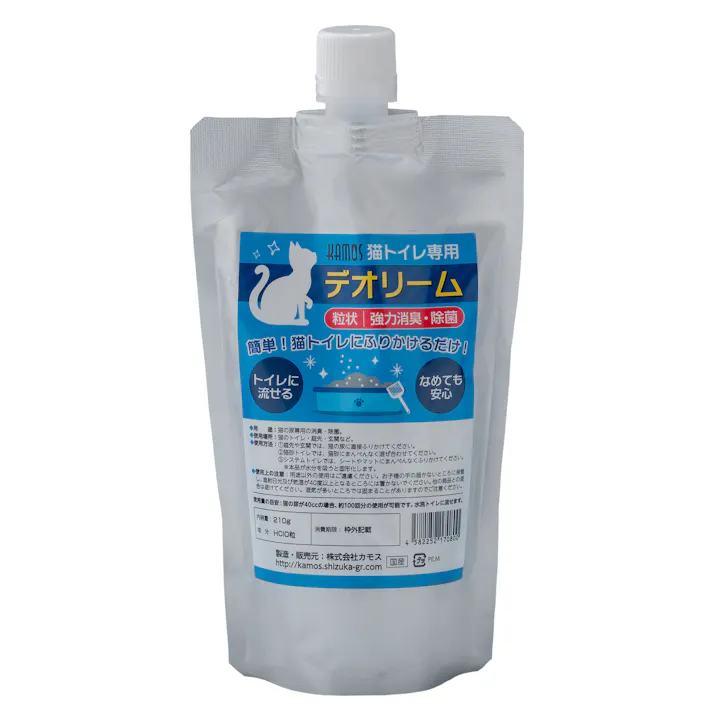 カモス デオリーム210g 4582252170800 2080027001【別送品】